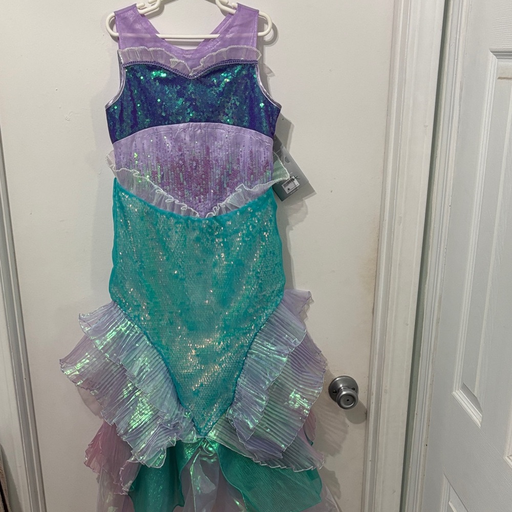 Disney the little Mermaid Costume